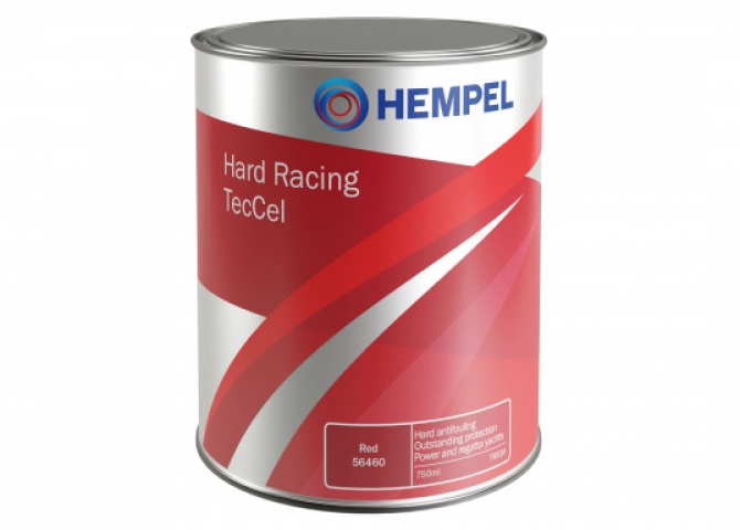 HEMPEL ANTIFOULING HARD RACING