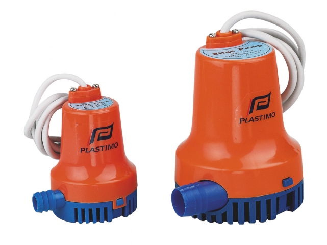 BOMBA DE PORÃO PLASTIMO