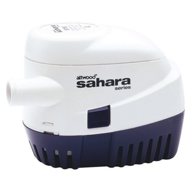 BOMBAS DE PORÃO AUTOMÁTICA ATTWOOD SAHARA